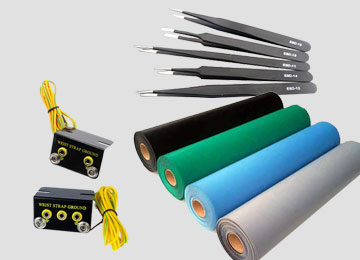 Anti-static accessories